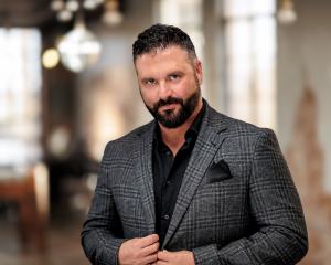 Kirk Lee Noles, Founder & CEO of Levelution Sports.