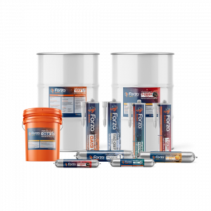 Forza MS Product Line of Sealants and Adhesives