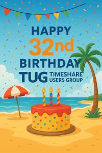 happy 32nd birthday TUG