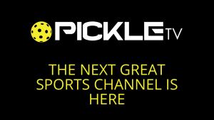 Image of the PickleTV logo