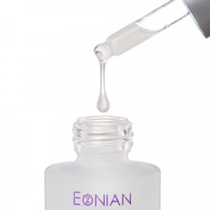 Eonian Ethereal Effect Serum dropper showing product drop