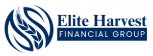 Elite Harvest Financial Group logo — Mortgage broker in Whitby and Durham Region.