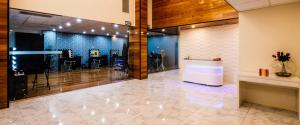 National Institute of Beauty Training Room