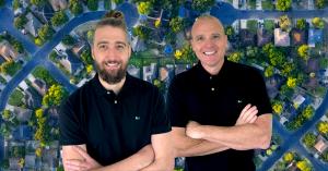Eugene D'Hagé-Craig and Leon Hayes, Co-founders buyersagents.com.au