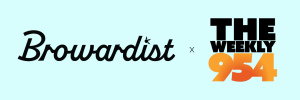Browardist.com launches alongside THE WEEKLY 954 newsletter.