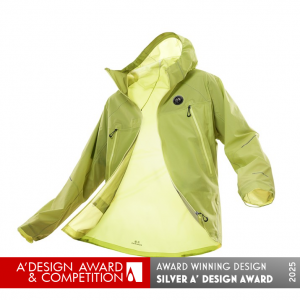 Xiong Mao Wild Shell by Guangzhou Xiongmao Outdoor Products