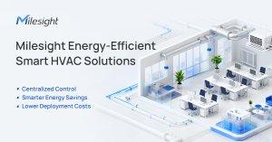 Smart HVAC Monitoring and Management Solution