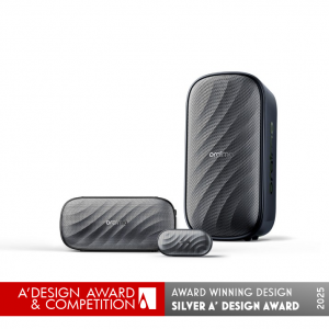 Oraimo Spacebox Series by Oraimo Technology Limited