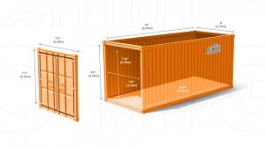 Open Top Containers for Sale