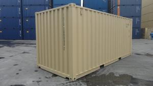 20ft One Tripper New Shipping Containers