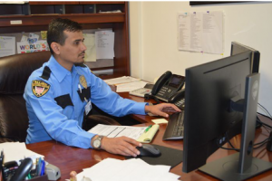 security guard-