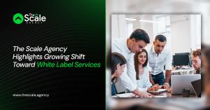 The Scale Agency, serving across industries as a white label services company