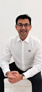 Sidharth Sogani Founder and CEO CREBACO Global Inc