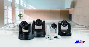 Smarter Tracking with AVer Pro AV Cameras for educators