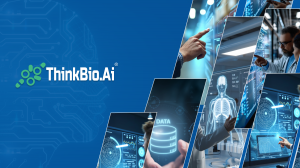 thinkbio acquisition, biotech company, ai in healthcare, healthcare innovation, precision medicine, biopharma solutions