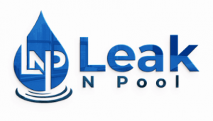 Leak N Pool Pool Leak Detection Logo