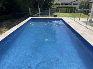 Pool Leak Detection of a pool of a client in Gold Coast by Leak N Pool