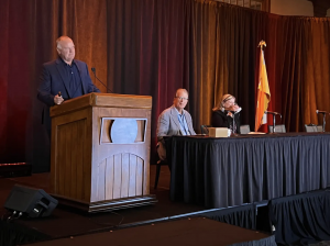 Dr. William Andrew Hodge Speaking on Panel at DisasterPlasty Conference
