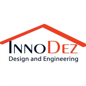 InnoDez MEP Design Logo