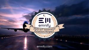 2025 IoT Innovator emnify