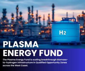 The Plasma Energy Fund. Transforming America's Energy Landscape