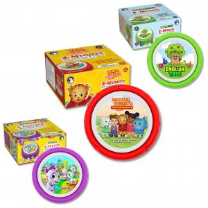 Toothbrush Toys Two Minute Timers