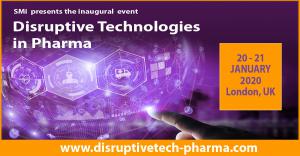 Disruptive Tech in Pharma