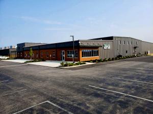 An image of the newly expanded Joyce/Dayton Corp. Portland, Indiana facility.