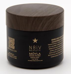 N8iV Beauty - Móyla Moon Polish Exfoliate & Moisturizing Sleep Mask