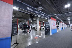 Joe's Garage at AAPEX 2025