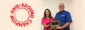 Lubenow Companies Inc. Receives Acuity Safety Award