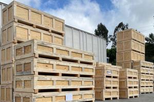 Craters & Freighters Jacksonville’s new warehouse is enhancing industrial shipping, fine art handling, and logistics operations.