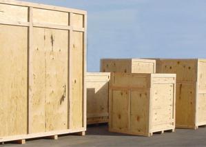 Craters & Freighters Jacksonville team can construct heavy-duty wooden crates customized for industrial machinery, artwork, and delicate equipment shipping.