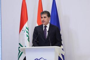 Nechirvan Barzani, President of the Kurdistan Region