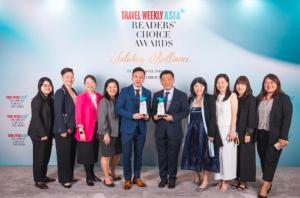StarDream Cruises Award Ceremony - Group photo