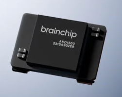 neuromorphic Ai co-processor chip