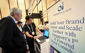 BrandsBuilder: Singapore’s first AI-powered brand consultant