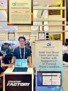 BrandsBuilder.ai Selected to Showcase at Tech in Asia Conference Indonesia 2025