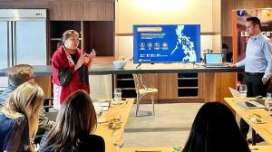 Haidee Enriquez, CEO of MicroSourcing, shares growth plans for Colombia