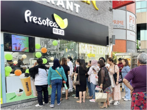Presotea invites Middle Eastern entrepreneurs to join its global franchise network at the 2025 Dubai Franchise Expo