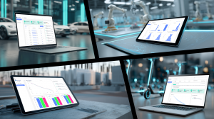 Battery Fleet Analytics Dashboards