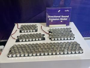 Alpha43 Directional Sound Module