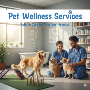 Pet Wellness Services Market