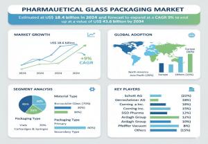 Pharmaceutical Glass Packaging Market