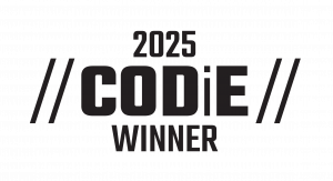 CODiE Winner Logo