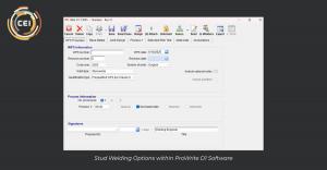 AWS D1.1 and ASME Section IX Codes in ProWrite