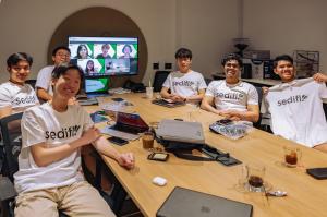 Sedifly Team Boardroom