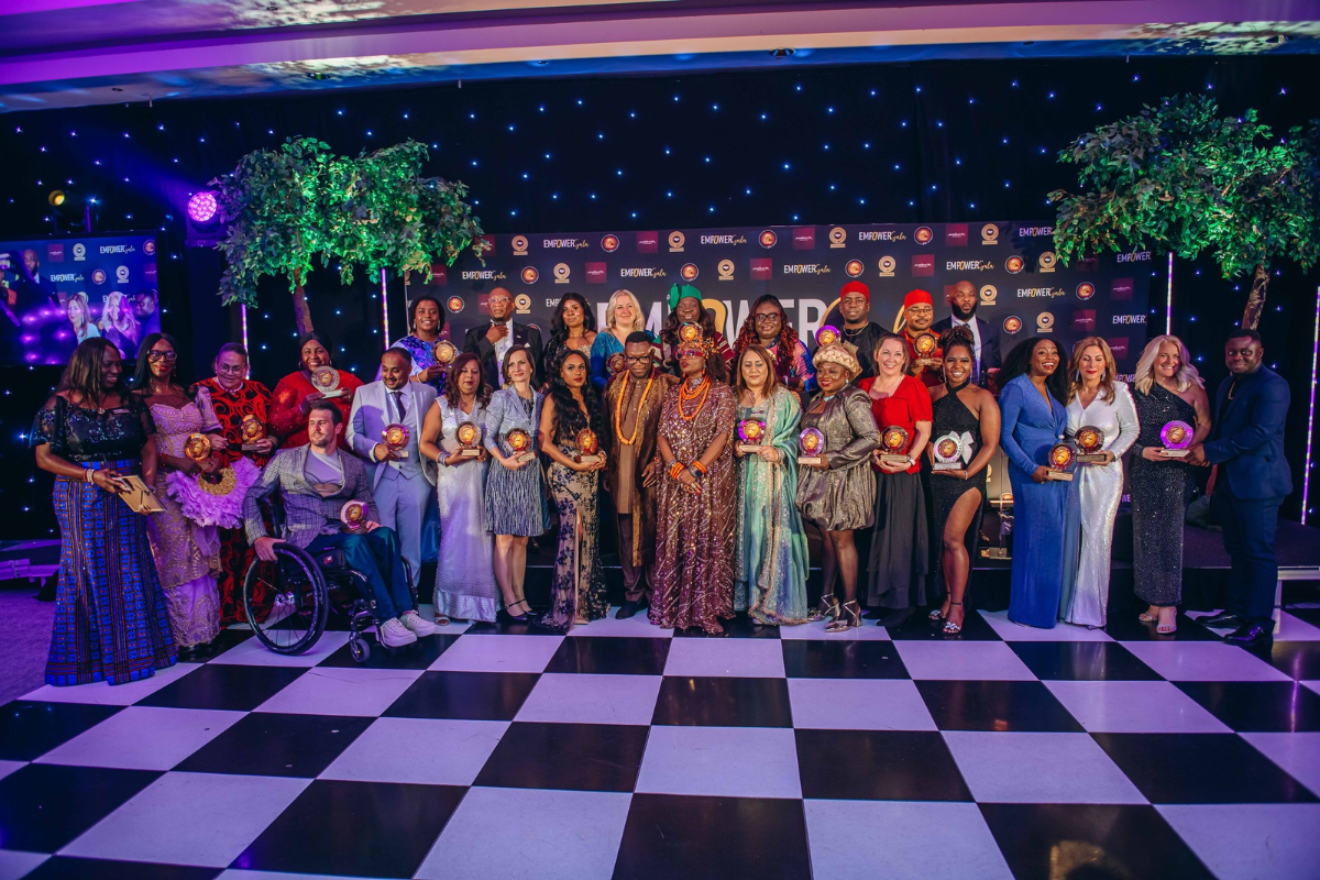 Ble' Global Recognition Awards --2025 Recipients
