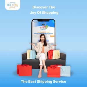 ShipToBox.com – Smart Commerce platform making global shopping easy, fast, and secure for everyone