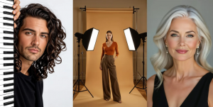 Personal Branding Photographer